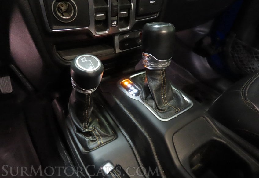 2020 Jeep Wrangler Unlimited Sahara - Image 33