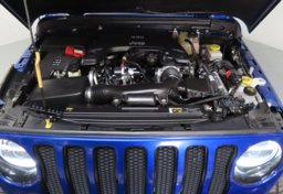 2020 Jeep Wrangler Unlimited Sahara - Image 44
