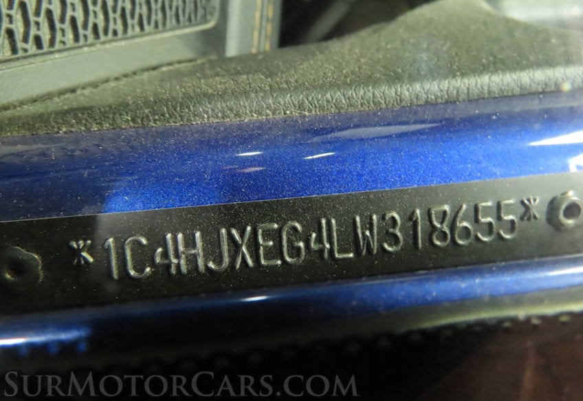 2020 Jeep Wrangler Unlimited Sahara - Image 29