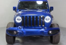 2020 Jeep Wrangler Unlimited Sahara - Image 11