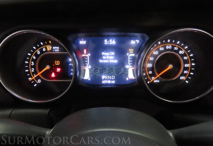 2020 Jeep Wrangler Unlimited Sahara - Image 39