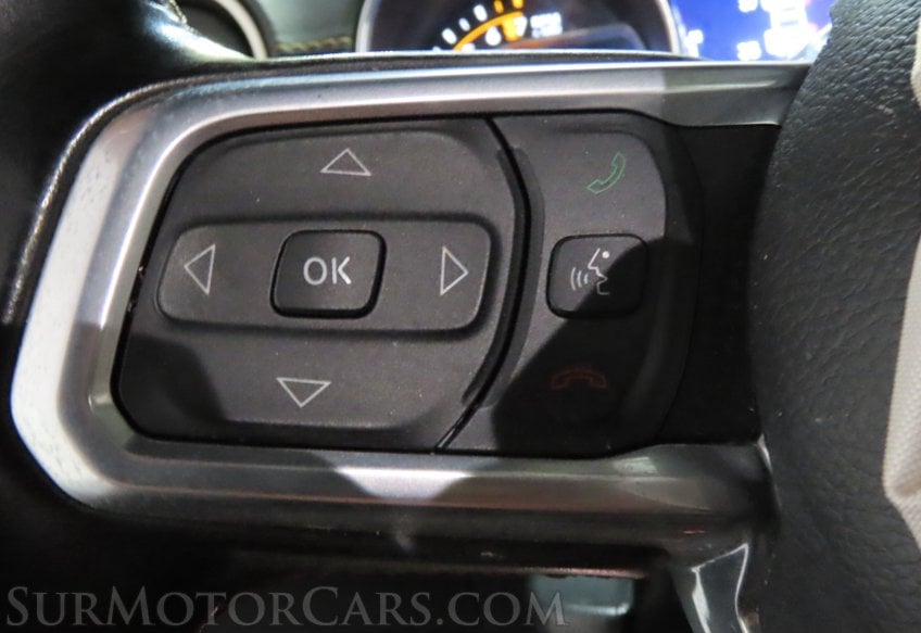 2020 Jeep Wrangler Unlimited Sahara - Image 36
