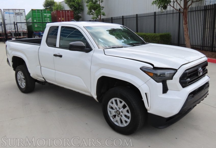 2025 Toyota Tacoma SR - Image 2
