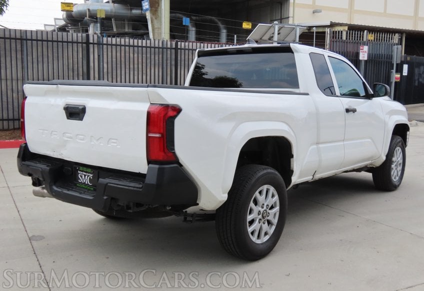 2025 Toyota Tacoma SR - Image 8