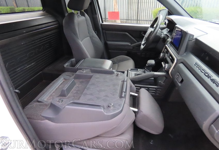 2025 Toyota Tacoma SR - Image 23