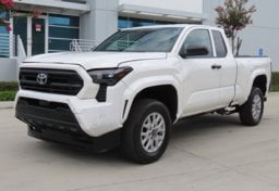 2025 Toyota Tacoma SR - Image 3