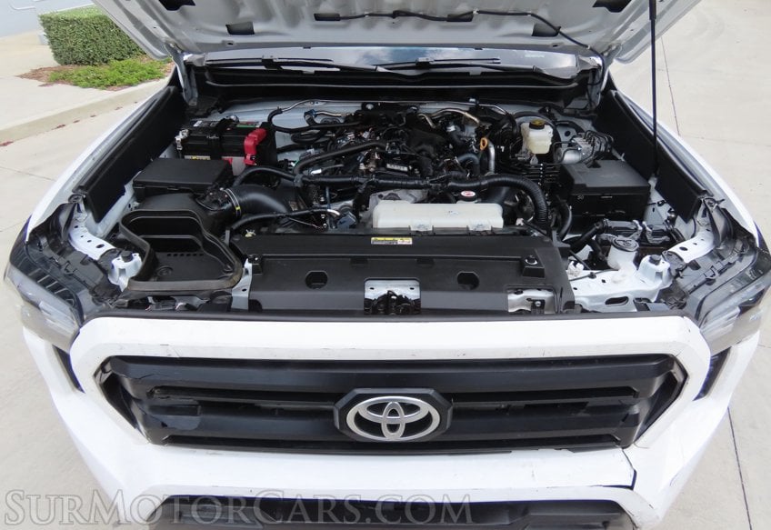 2025 Toyota Tacoma SR - Image 43