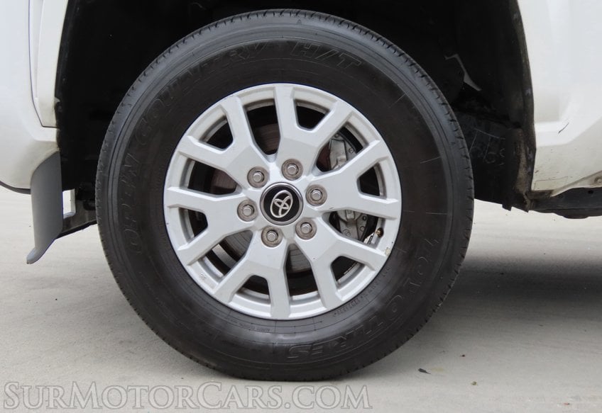 2025 Toyota Tacoma SR - Image 40