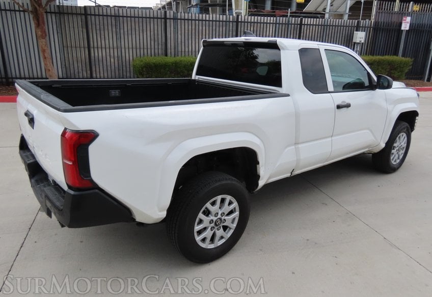 2025 Toyota Tacoma SR - Image 10