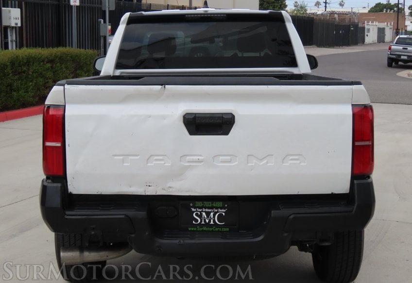 2025 Toyota Tacoma SR - Image 11