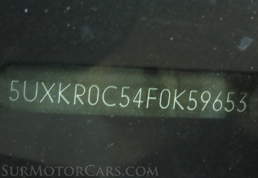 2015 BMW X5 - Image 53