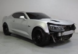 2017 Chevrolet Camaro 1SS - Image 1