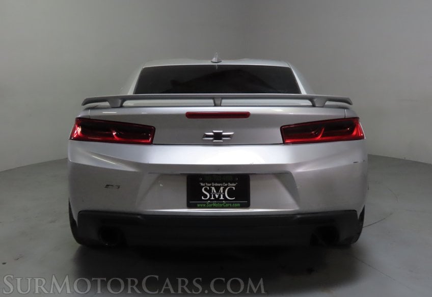 2017 Chevrolet Camaro 1SS - Image 10