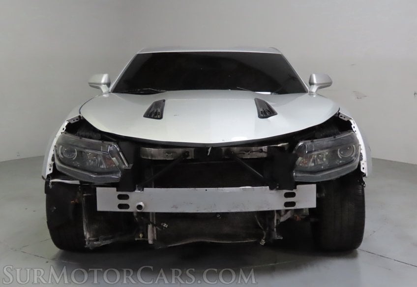 2017 Chevrolet Camaro 1SS - Image 11