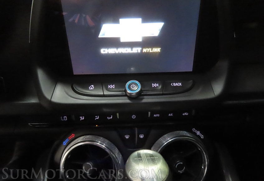 2017 Chevrolet Camaro 1SS - Image 24