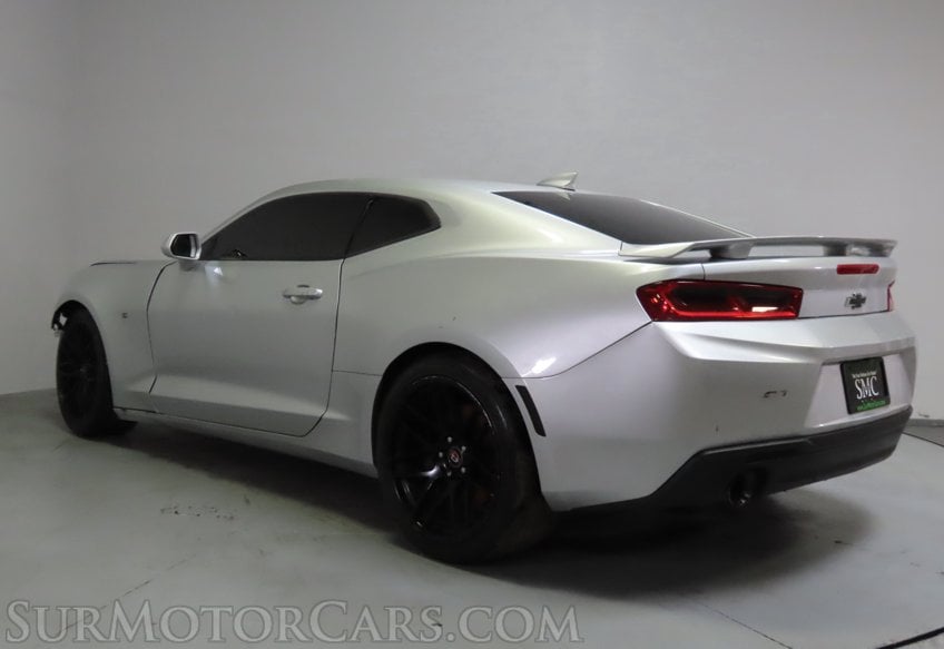 2017 Chevrolet Camaro 1SS - Image 7