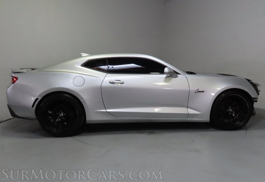 2017 Chevrolet Camaro 1SS - Image 5
