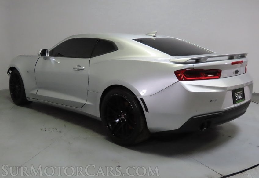 2017 Chevrolet Camaro 1SS - Image 9