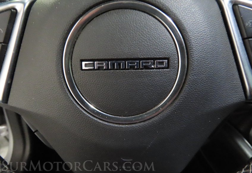 2017 Chevrolet Camaro 1SS - Image 20
