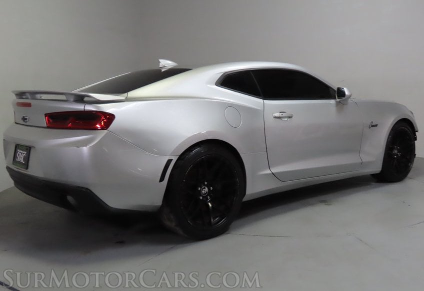 2017 Chevrolet Camaro 1SS - Image 8