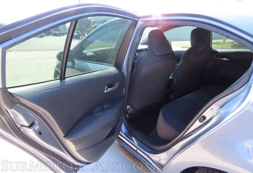 2021 Toyota Corolla SE - Image 40