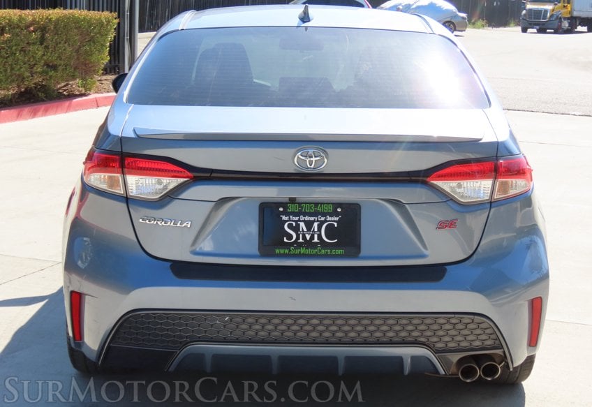 2021 Toyota Corolla SE - Image 12