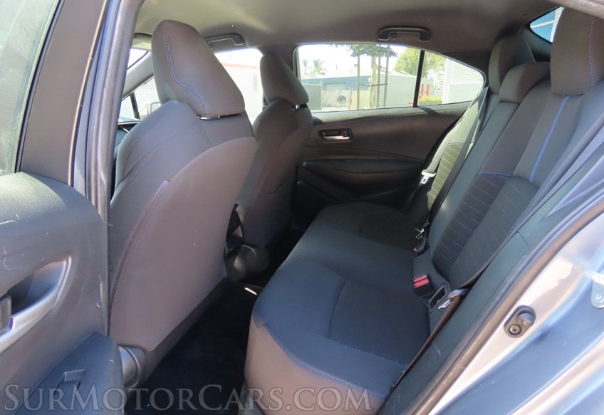 2021 Toyota Corolla SE - Image 41