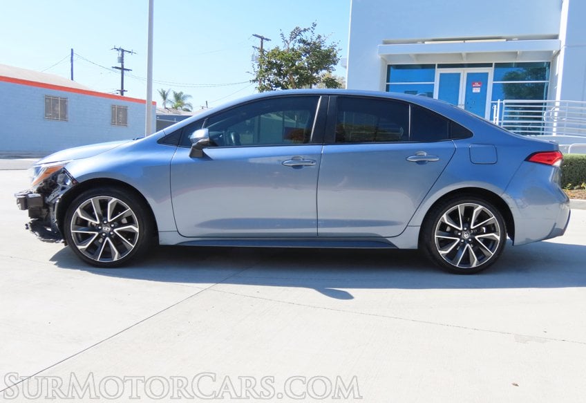 2021 Toyota Corolla SE - Image 5