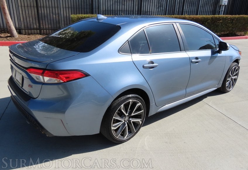 2021 Toyota Corolla SE - Image 10
