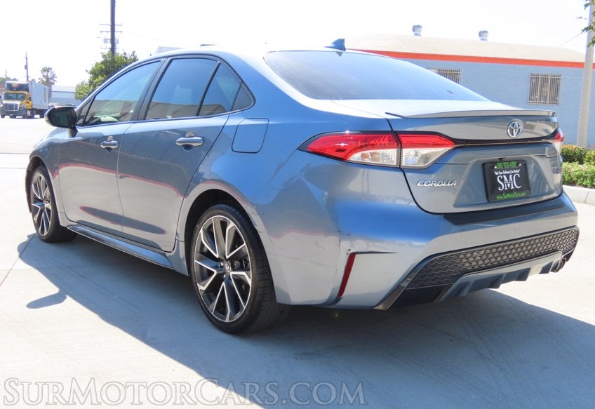 2021 Toyota Corolla SE - Image 7