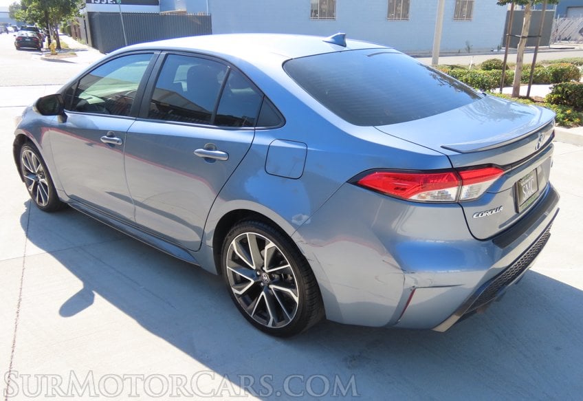 2021 Toyota Corolla SE - Image 9