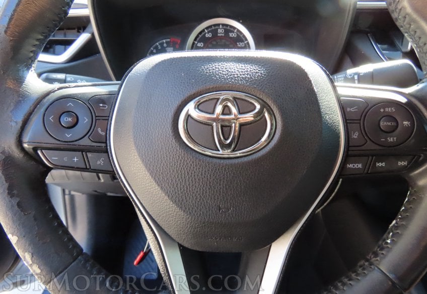 2021 Toyota Corolla SE - Image 25