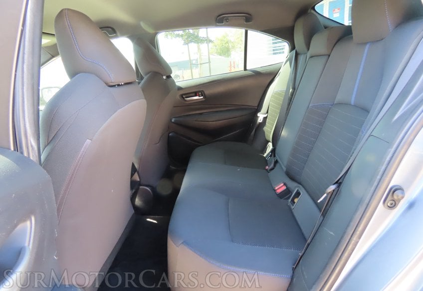 2021 Toyota Corolla SE - Image 42