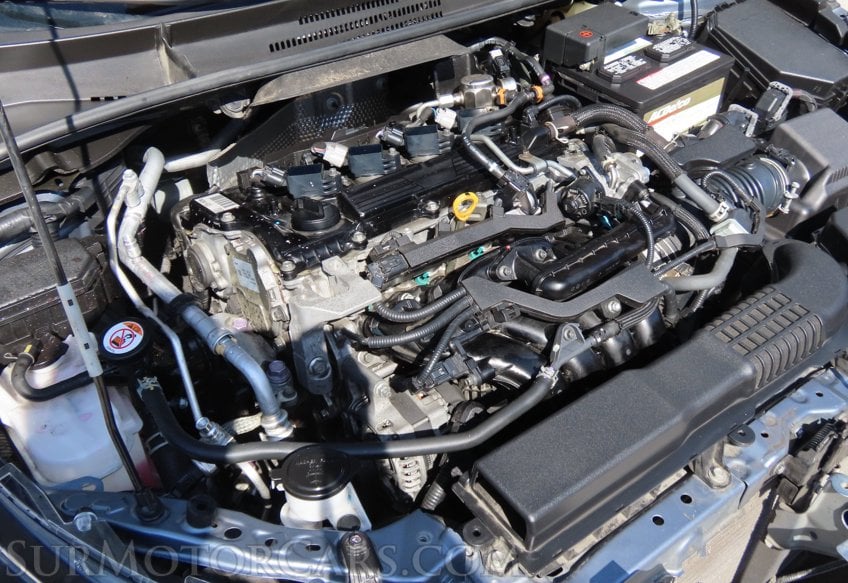 2021 Toyota Corolla SE - Image 38