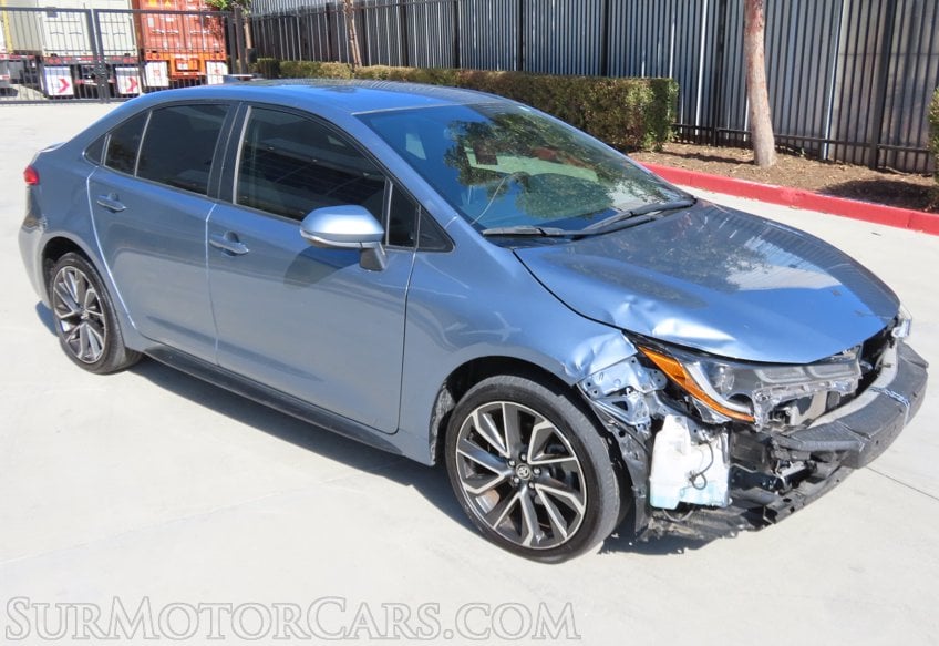 2021 Toyota Corolla SE - Image 2