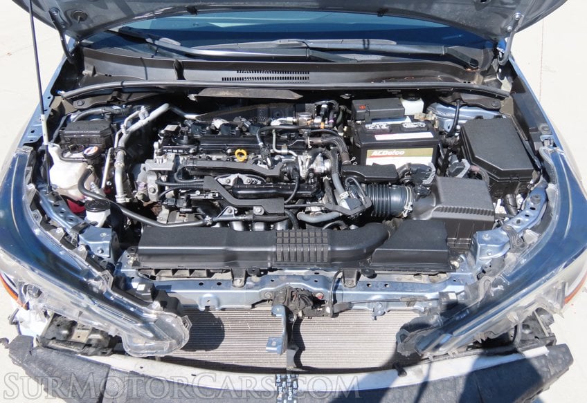 2021 Toyota Corolla SE - Image 36