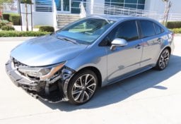 2021 Toyota Corolla SE - Image 1