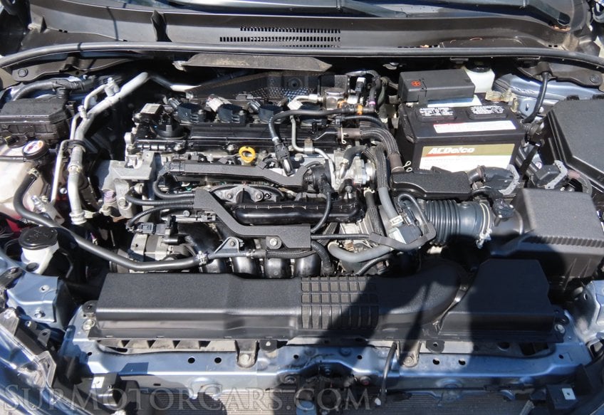 2021 Toyota Corolla SE - Image 39