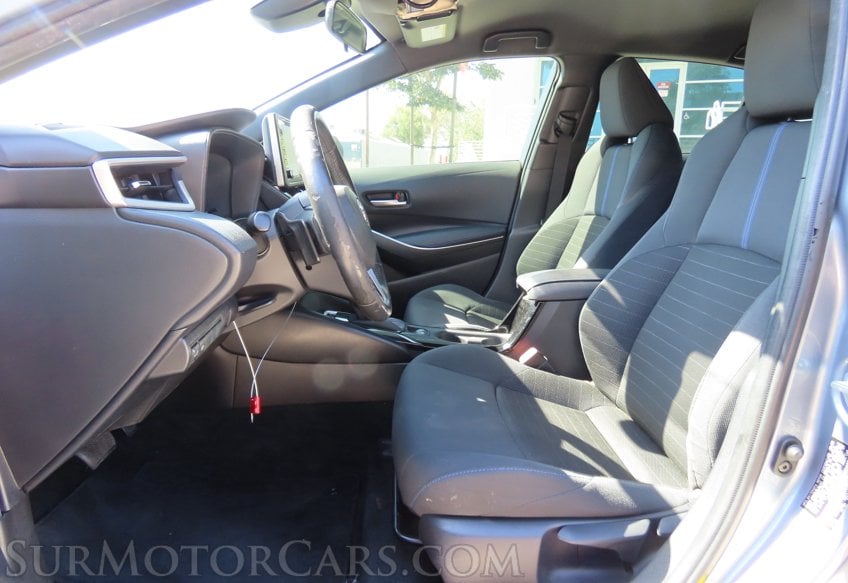 2021 Toyota Corolla SE - Image 29