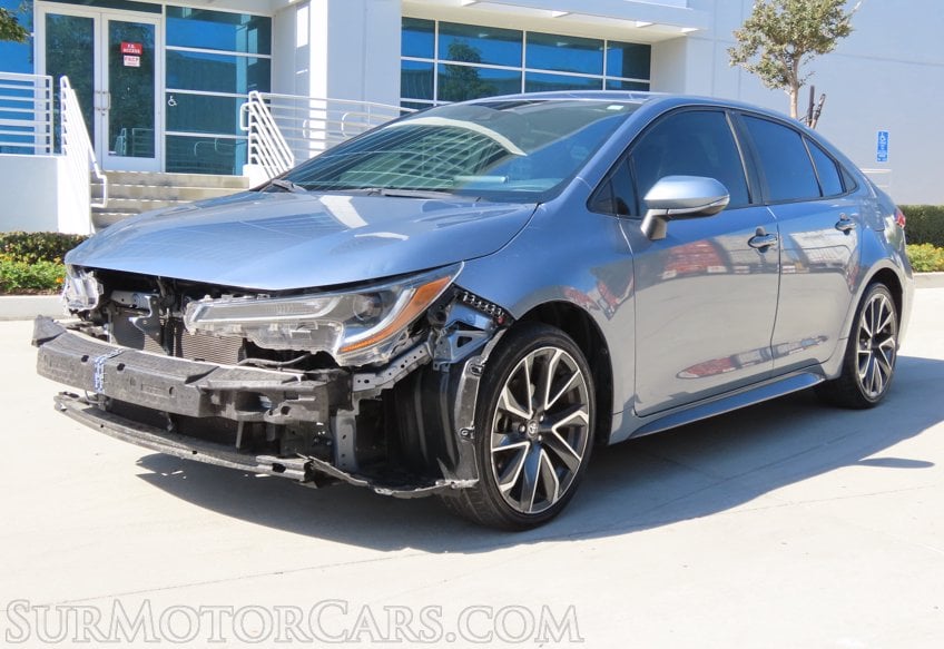 2021 Toyota Corolla SE - Image 3