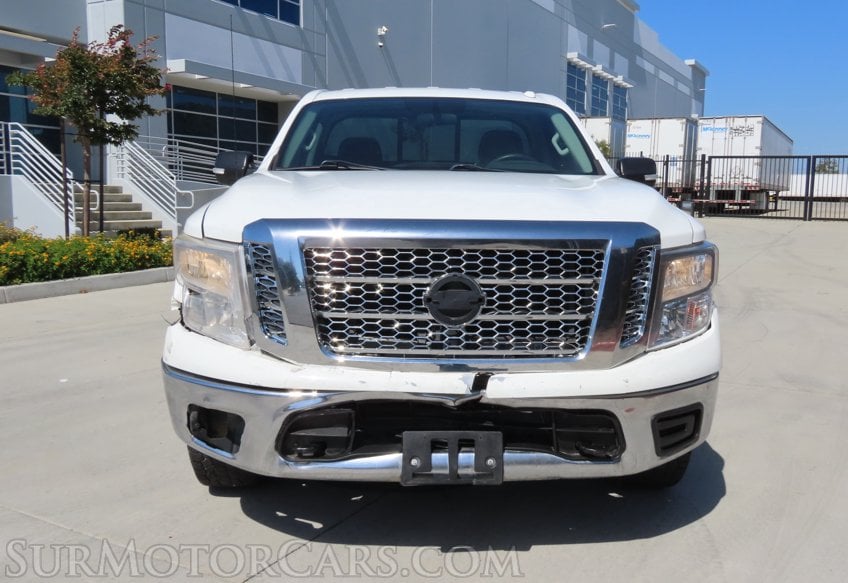 2017 Nissan Titan S - Image 6