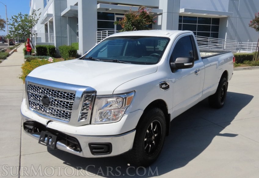 2017 Nissan Titan S - Image 3