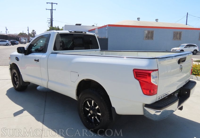 2017 Nissan Titan S - Image 11