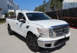 2017 Nissan Titan S - Image 4