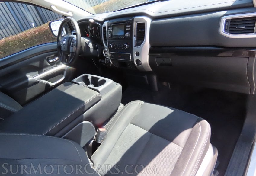2017 Nissan Titan S - Image 20