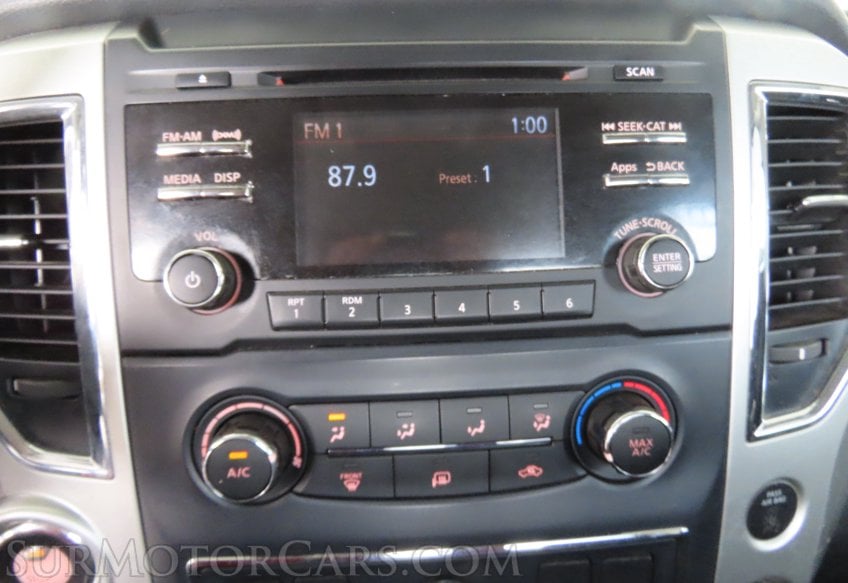 2017 Nissan Titan S - Image 22