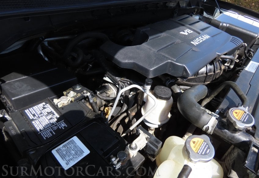 2017 Nissan Titan S - Image 32