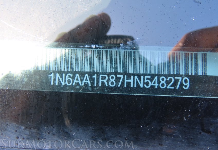 2017 Nissan Titan S - Image 35