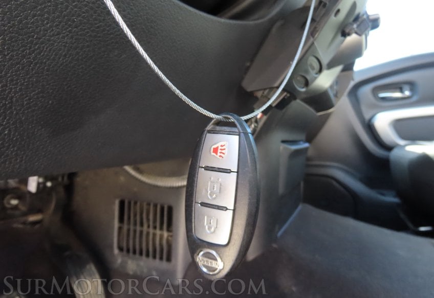 2017 Nissan Titan S - Image 29