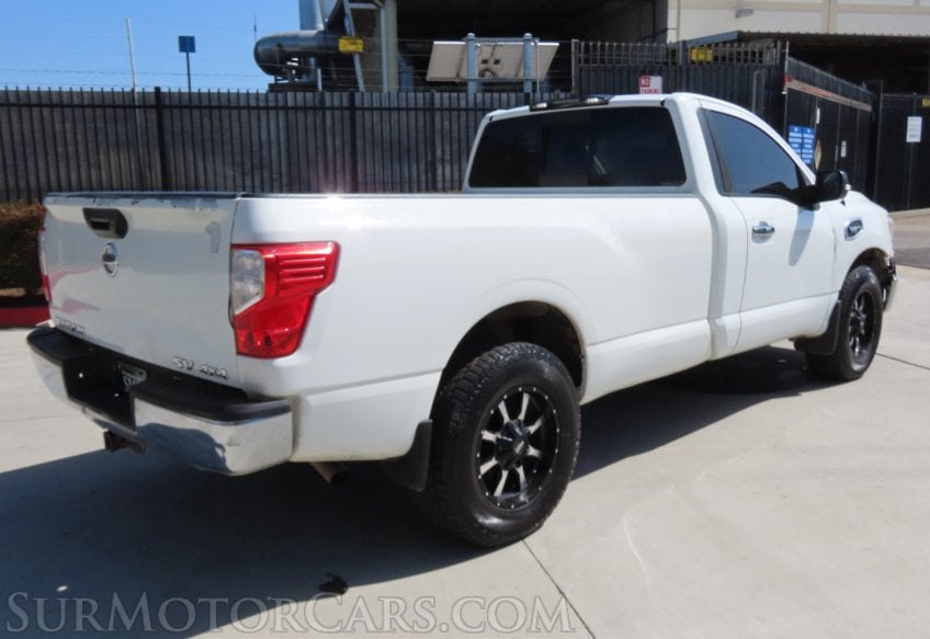 2017 Nissan Titan S - Image 12